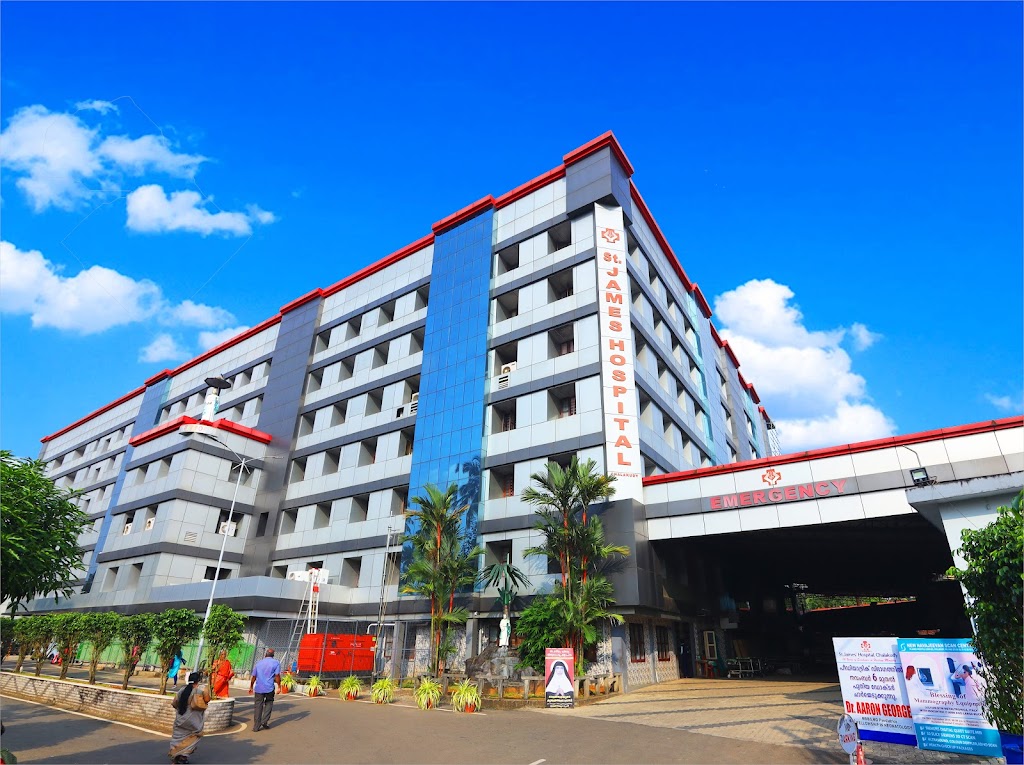 Dr. St James Hospital Chalakudy