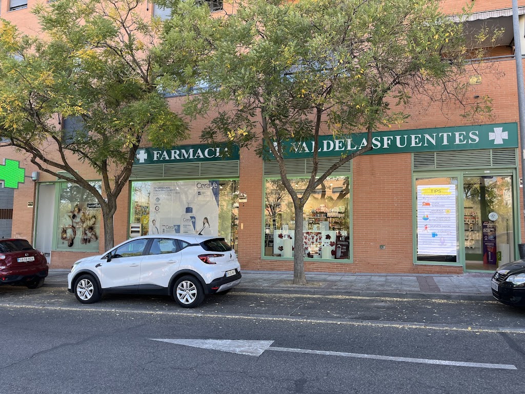 Farmacia Valdelasfuentes