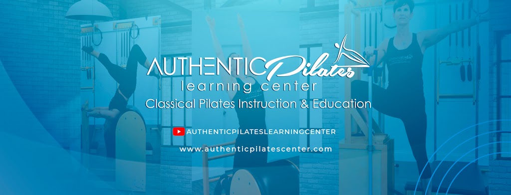  Authentic Pilates Learning Center - Mahwah