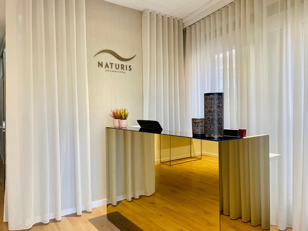 Clinica Naturis — Interior