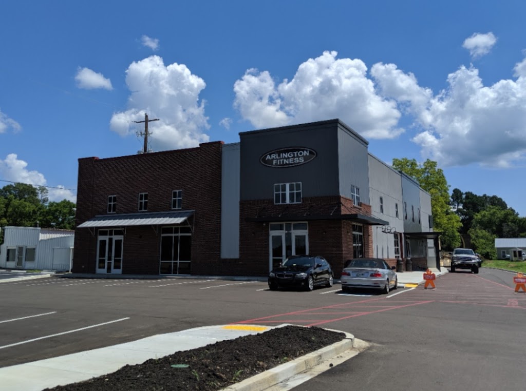  Arlington Fitness Home of Functional Fitness