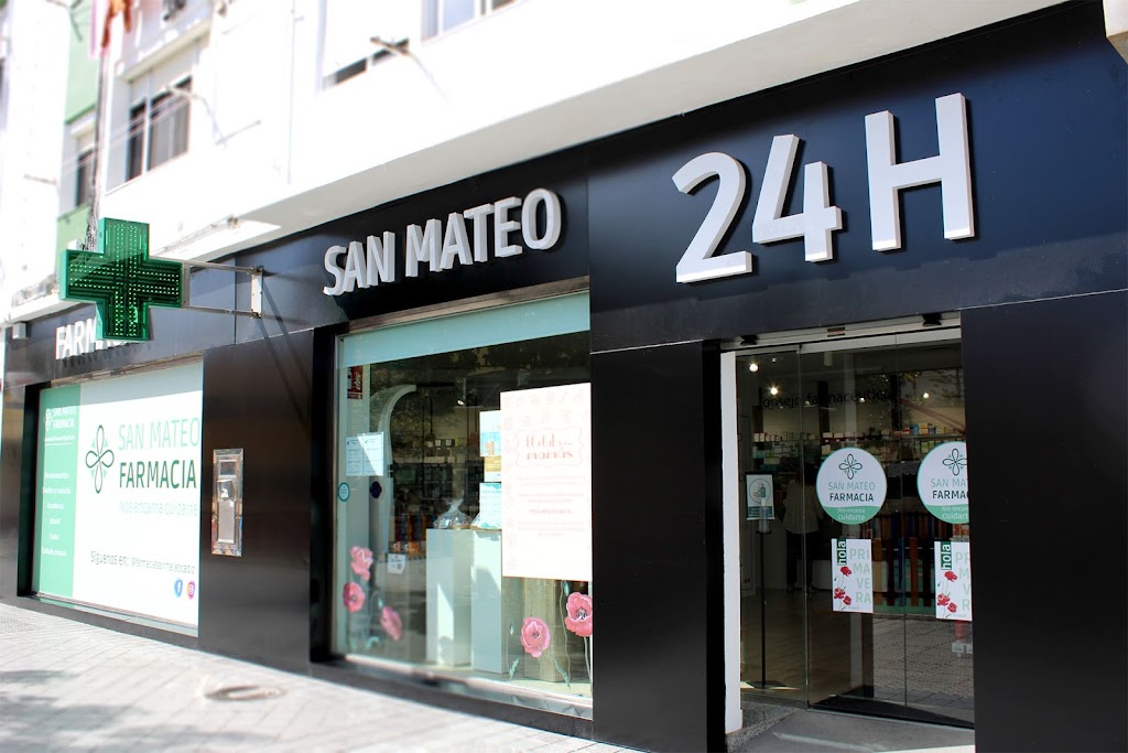 Farmacia San Mateo Cadiz
