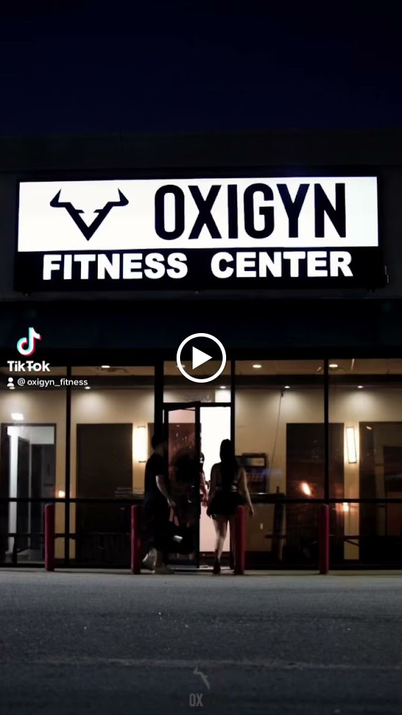  Oxigyn Fitness