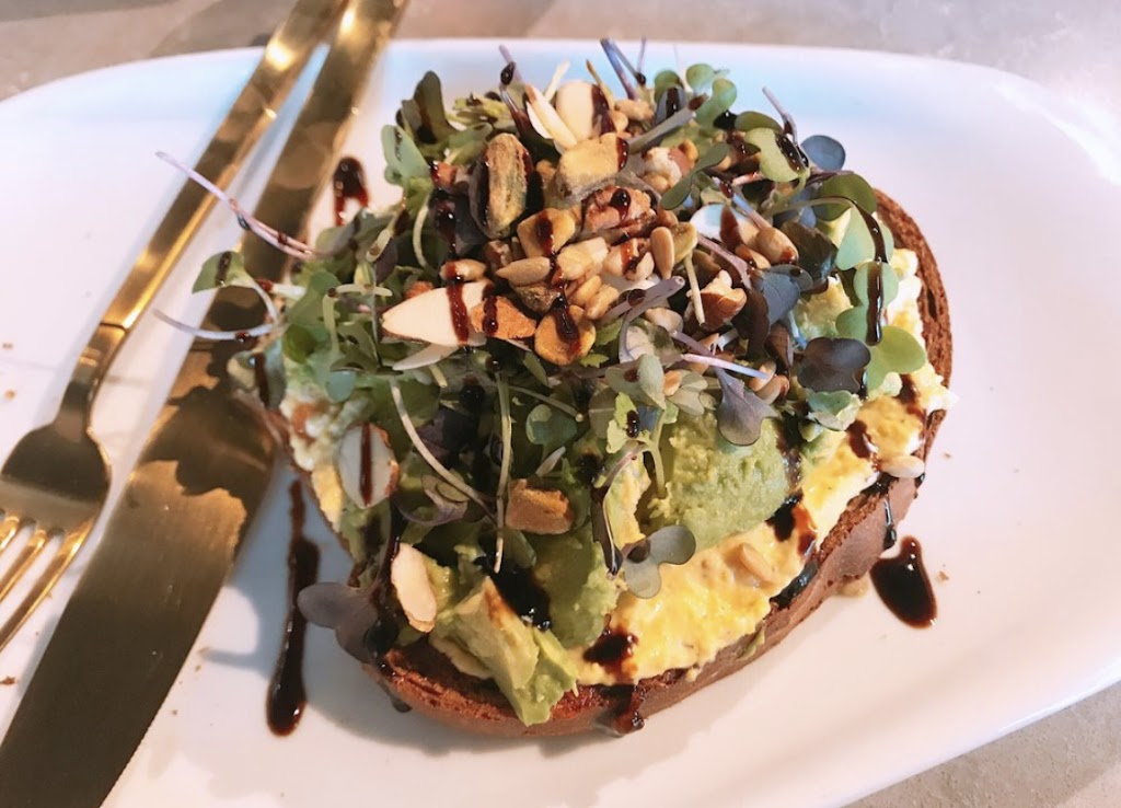 Avocado toast