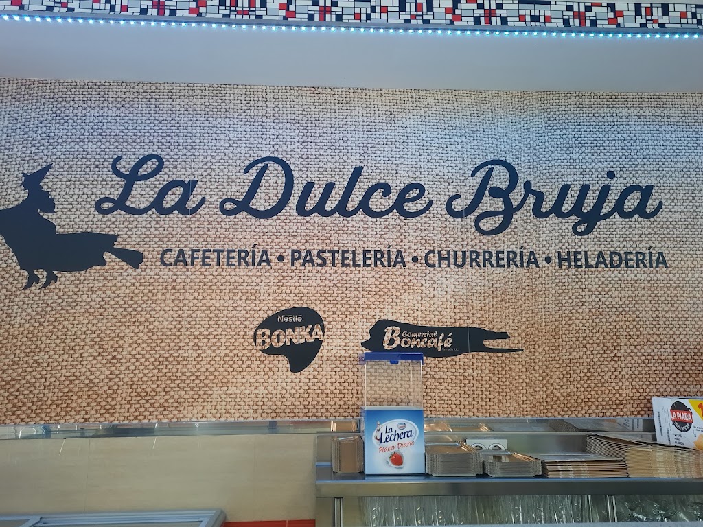 La dulce bruja — Del propietario