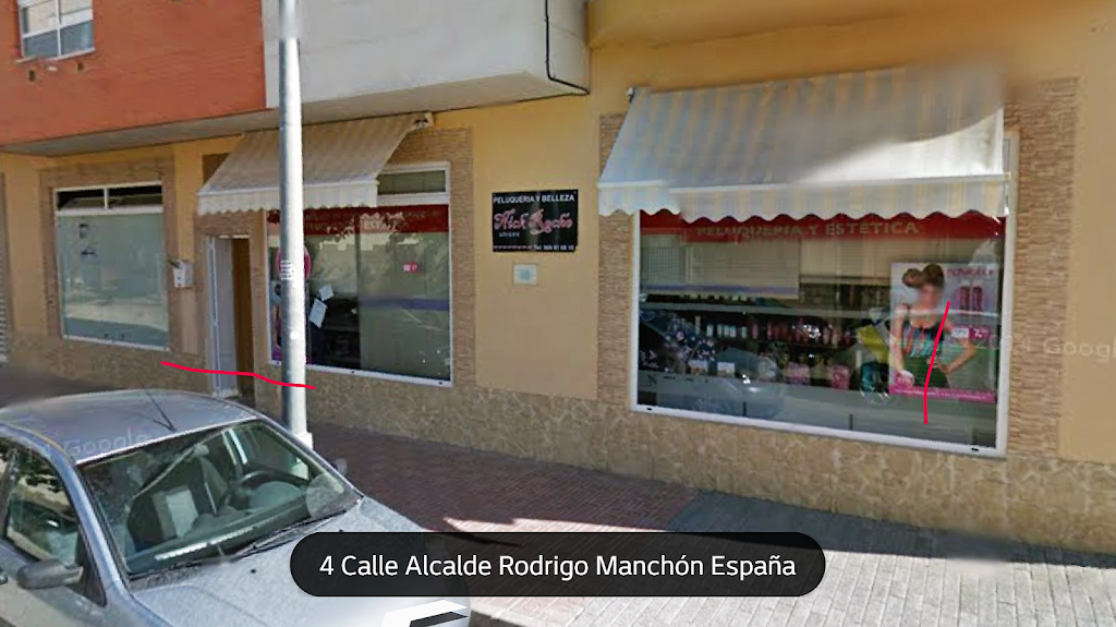 Peluqueria NICK ROCHE Estilistas