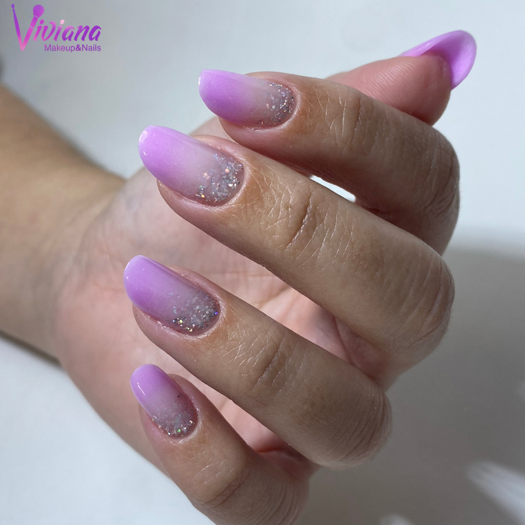 Viviana Nails Artist | Esmaltado permanente | Manicura rusa | Pedicura