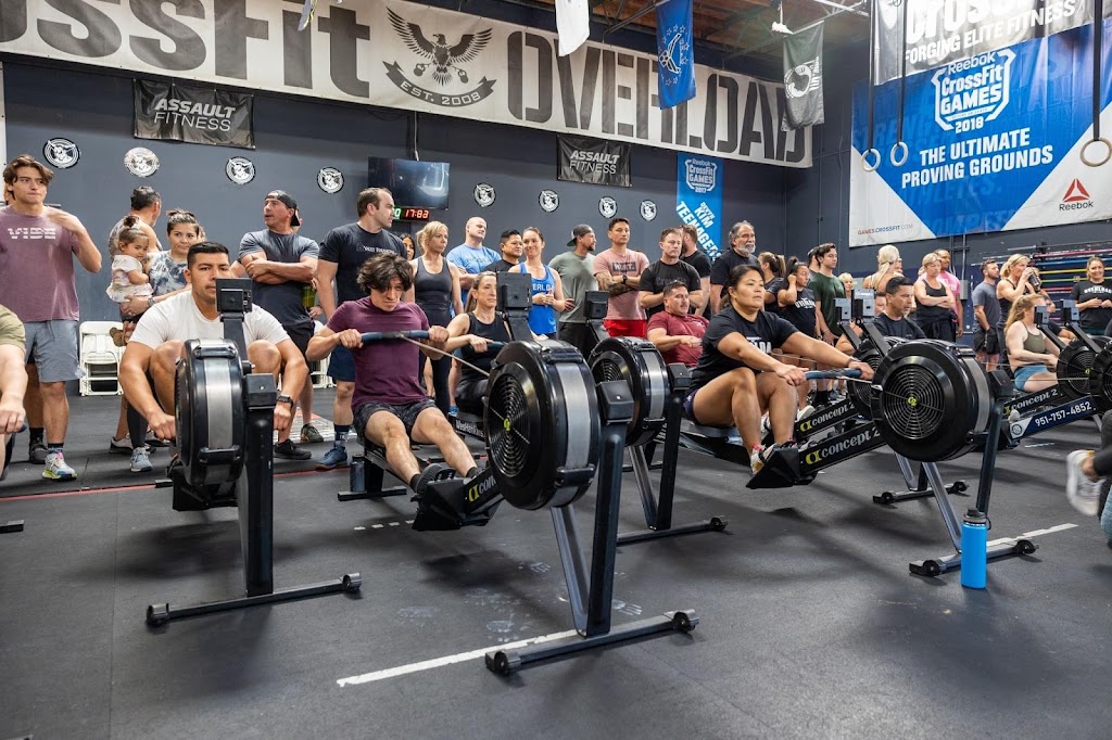  CrossFit By Overload