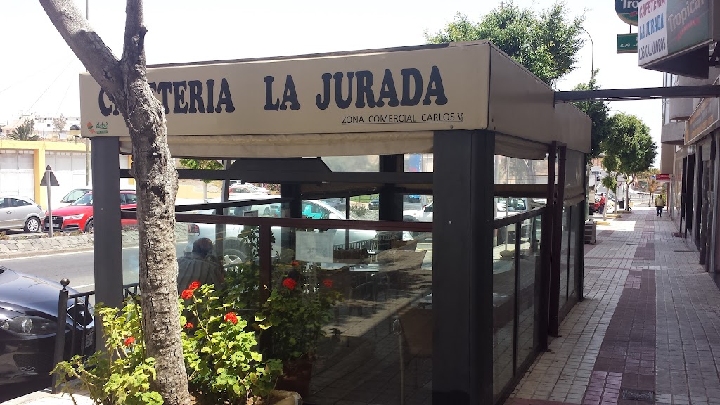Cafeteria La Jurada