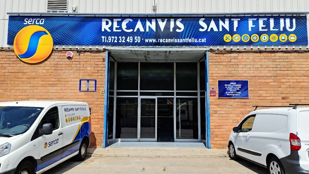 Recanvis Sant Feliu, S.L.