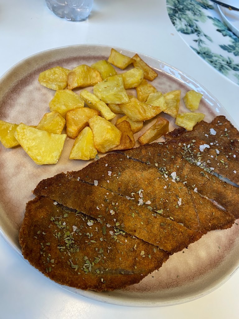 El jardin secreto azuqueca — Comida y bebida