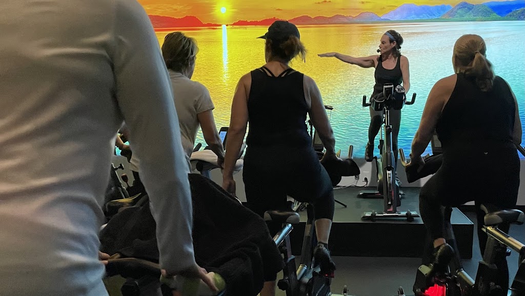  Spinergy Cardio Visual Experience