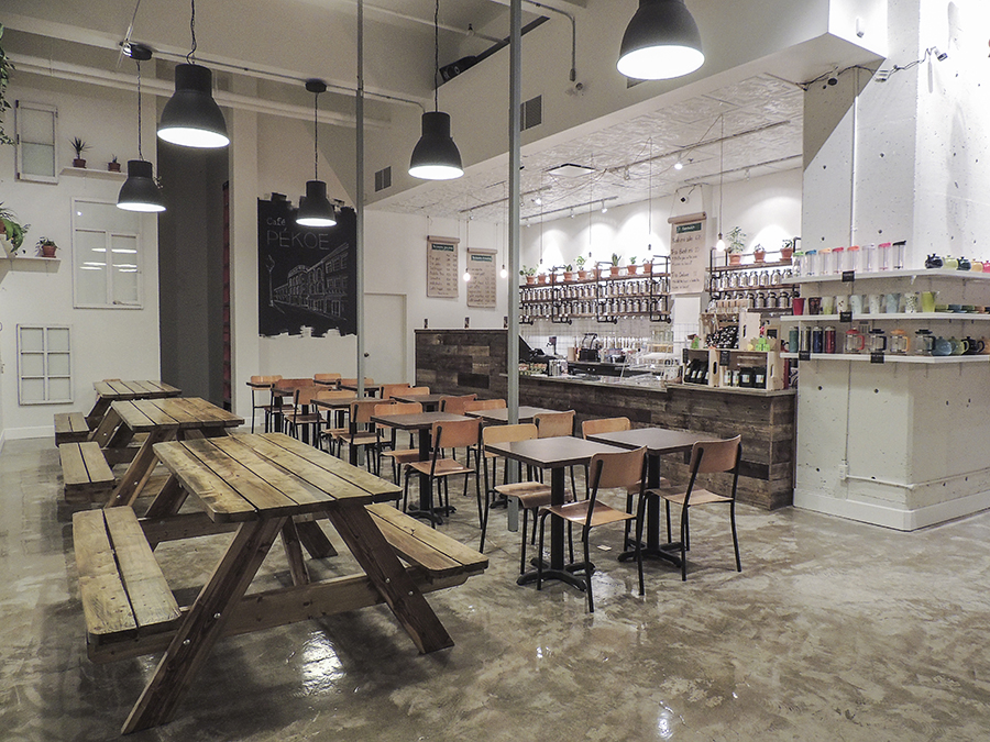 Photo of Cafe Pekoe