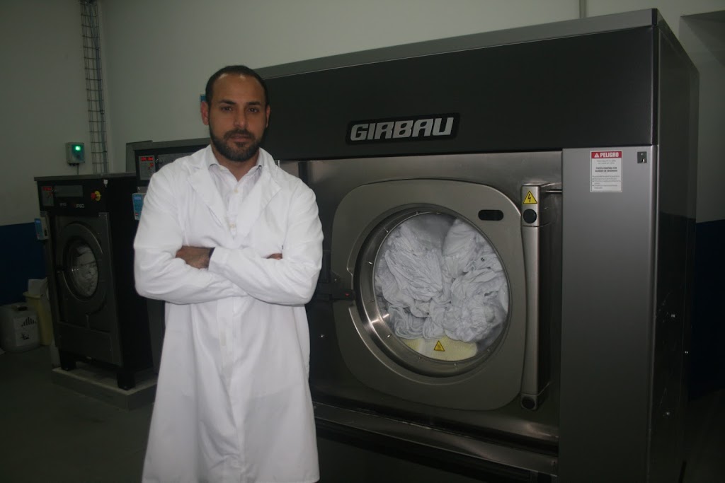 Bugaderia uniNET Olot