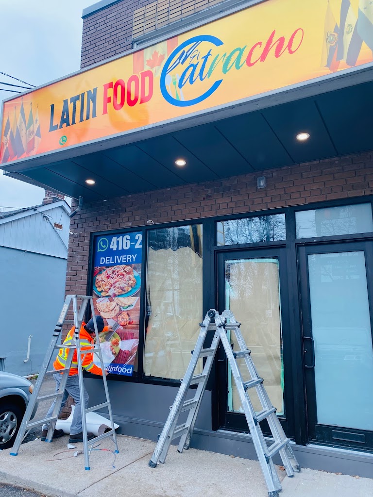 Latin Food El Catracho