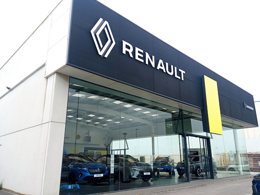 Renault Aviles Leomotor