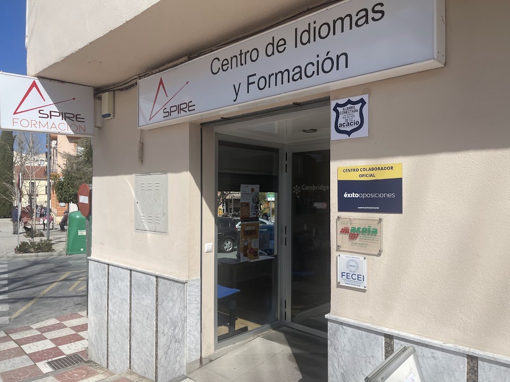 Aspire Idiomas y Formacion