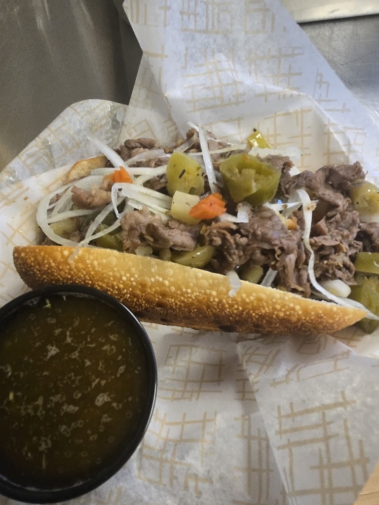  Fat Mama's Po Boyz and Sandwiches