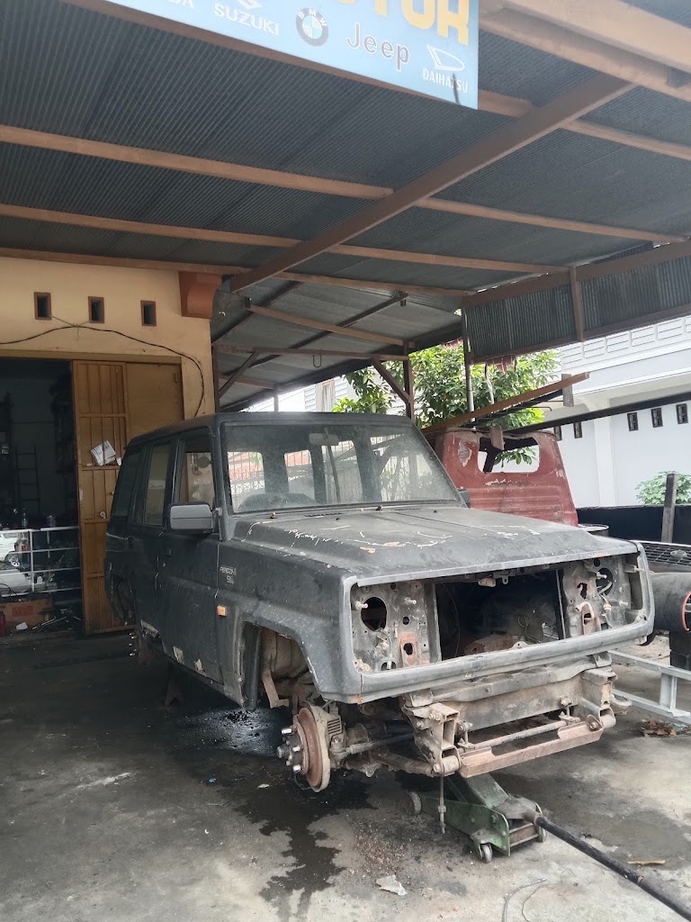 Garuda Jaya Motor Pekkabata