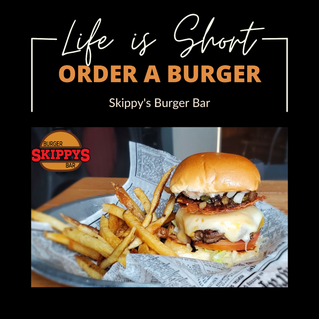  Skippy's Burger Bar