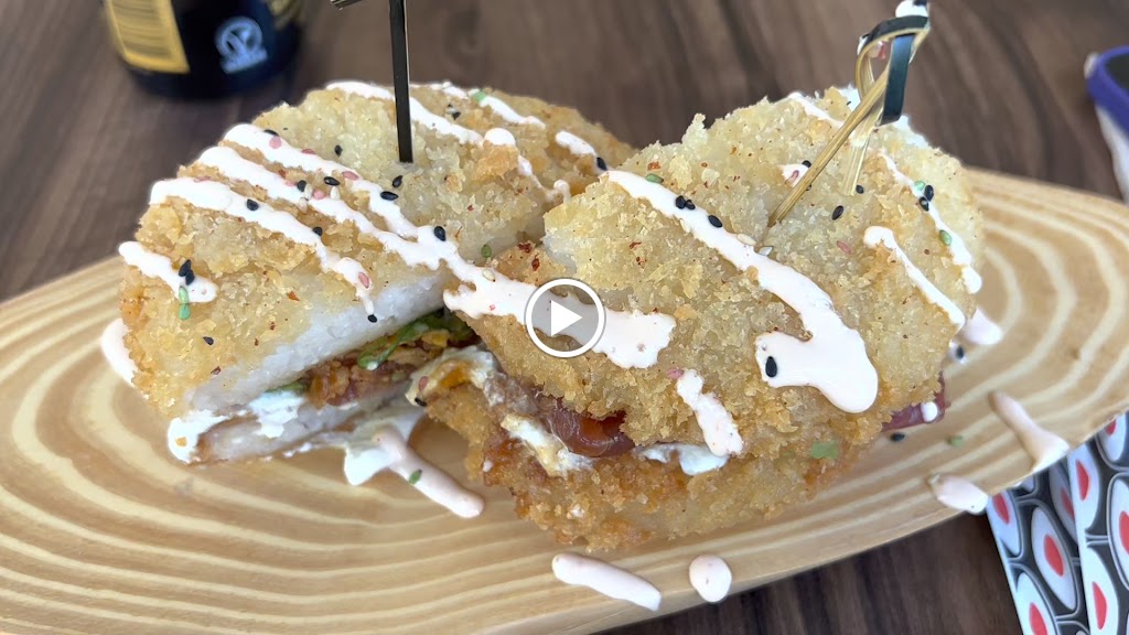 Nueva Alegria Osushi — Videos