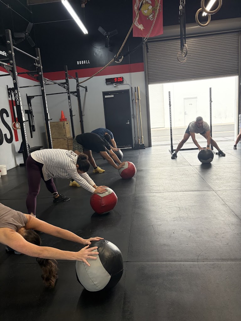  Aliso CrossFit