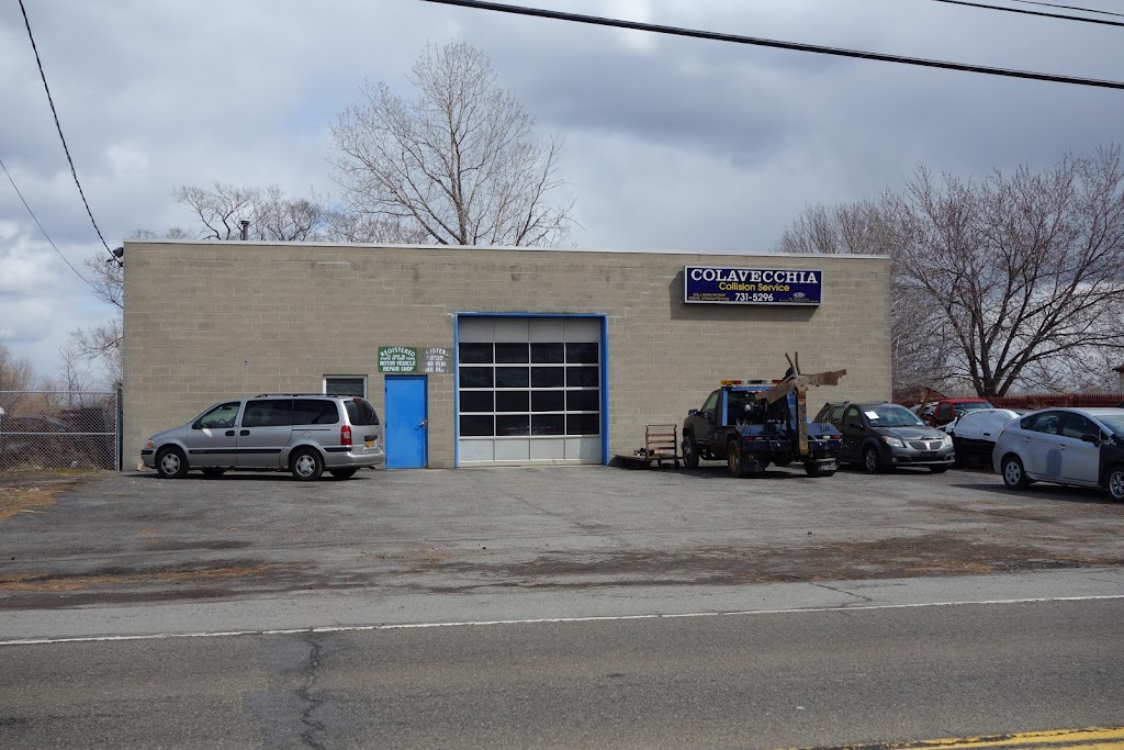 Colavecchia Collision Services in Niagara Falls