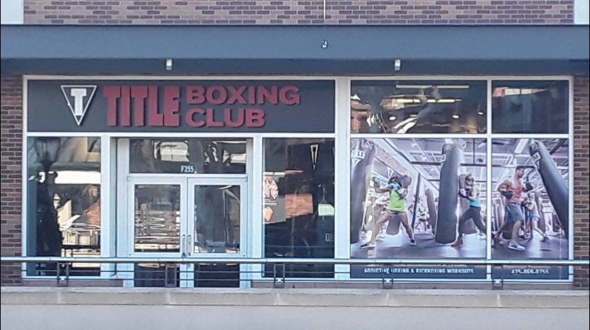  TITLE Boxing Club Redmond