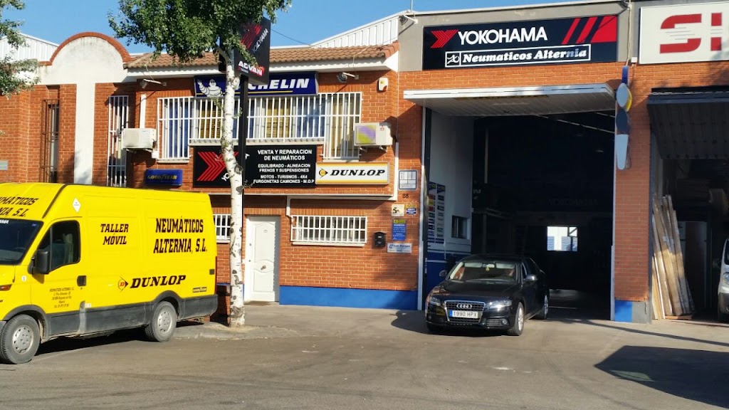 Neumaticos Alternia S.L.