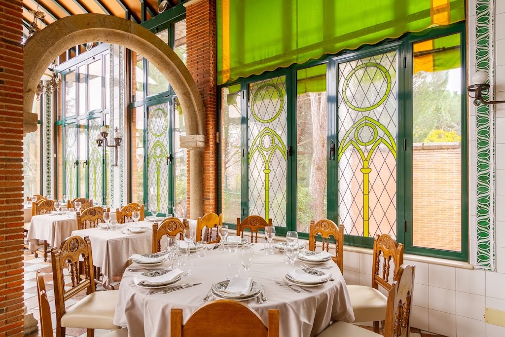 Asador de Aranda Las Rozas | Asador de carne Madrid — Ambiente