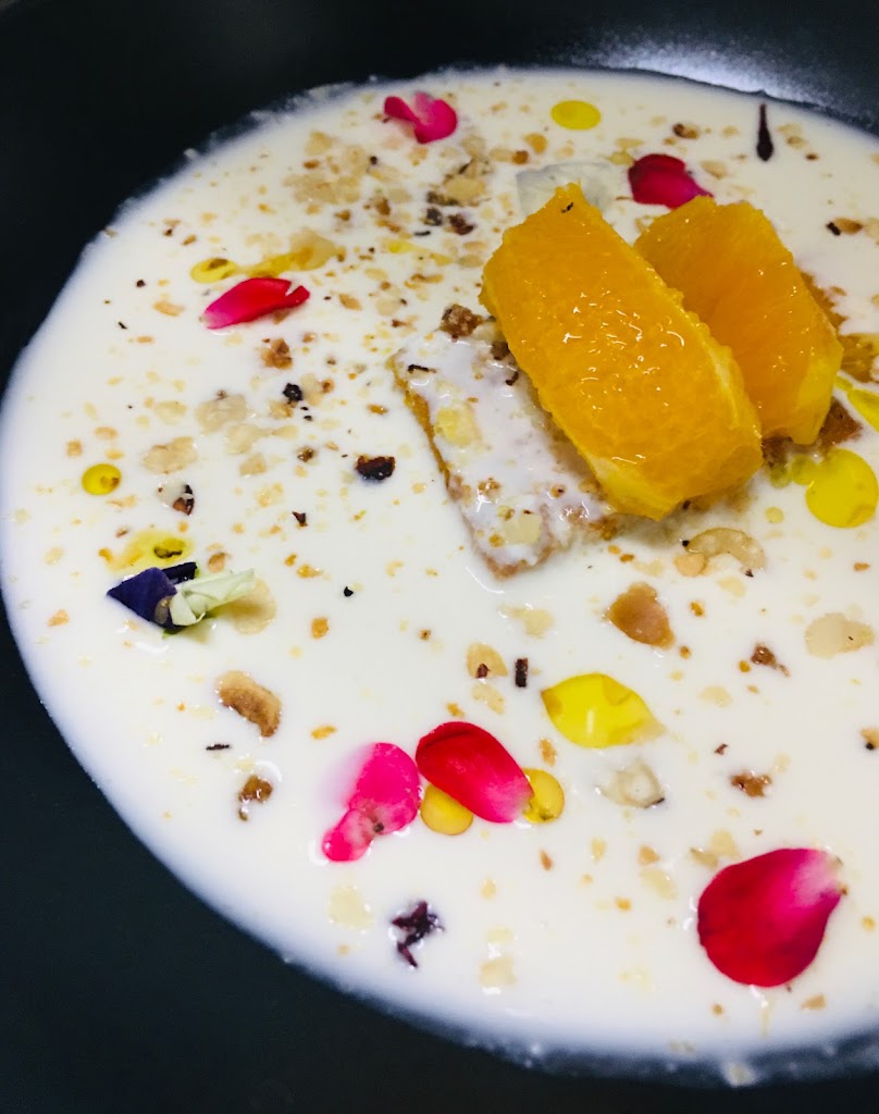 Nou Tendur S C — Comida y bebida
