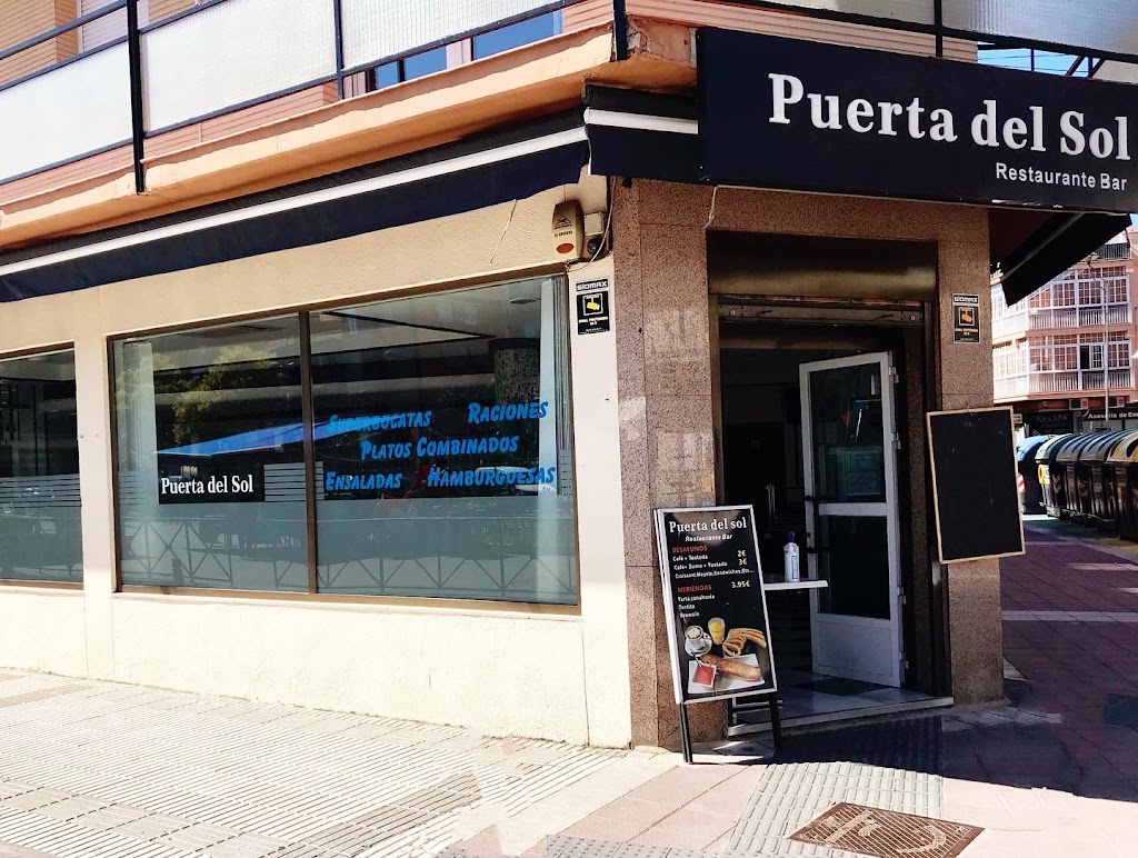 Bar Restautante Puerta del Sol