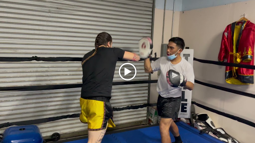  TKM Muay Thai Kickboxing