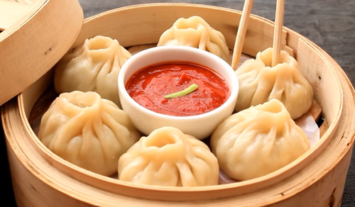 Kathmandu Momo