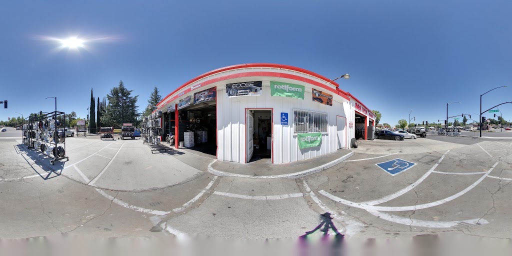 Street View & 360°