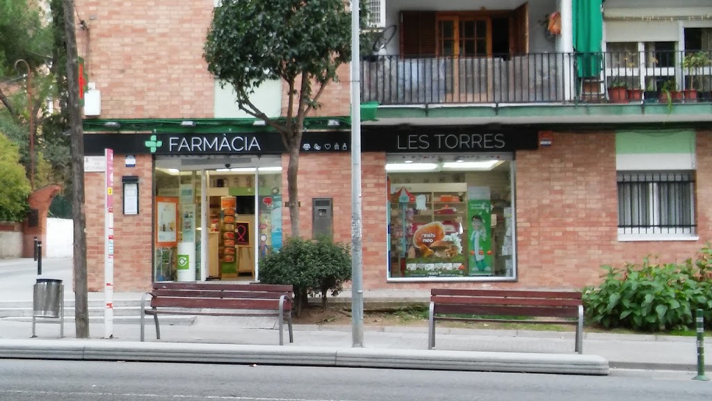 Farmacia Les Torres. Lda Marta Lozano