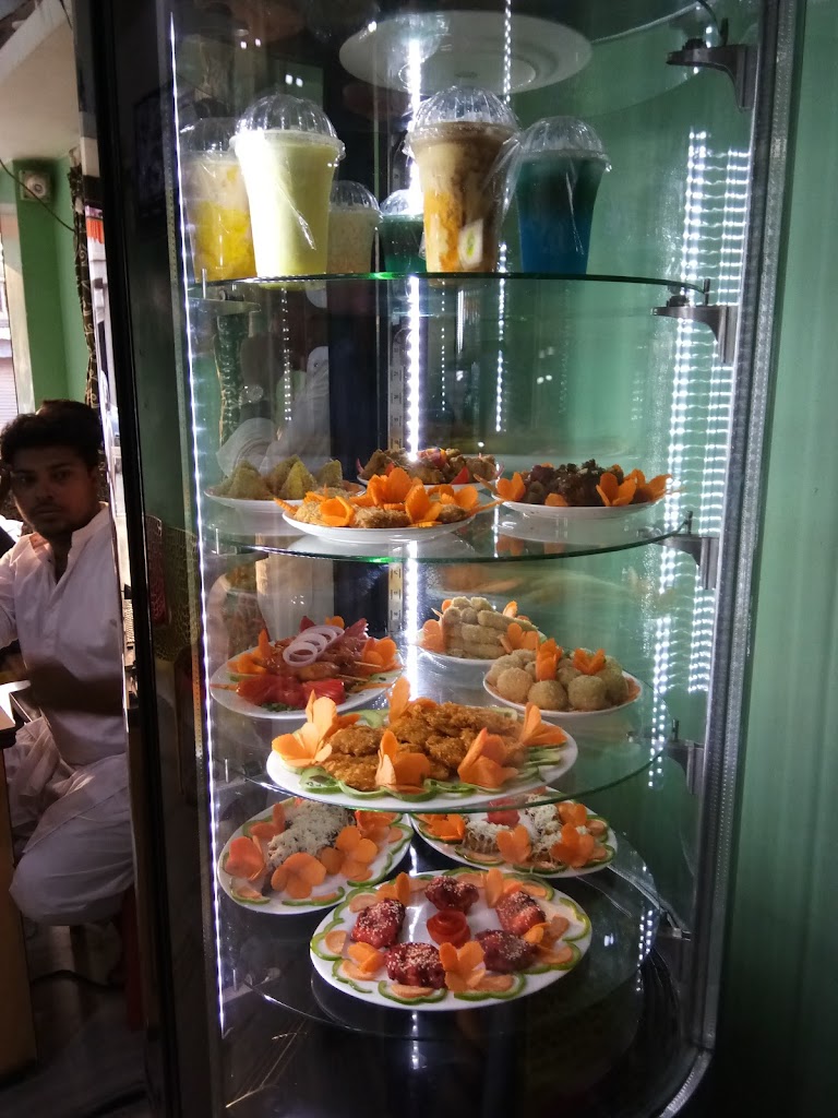 Rahat Cafe A Multicuisine Restaurant