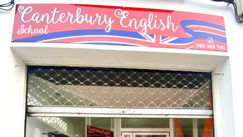 Canterbury English School
