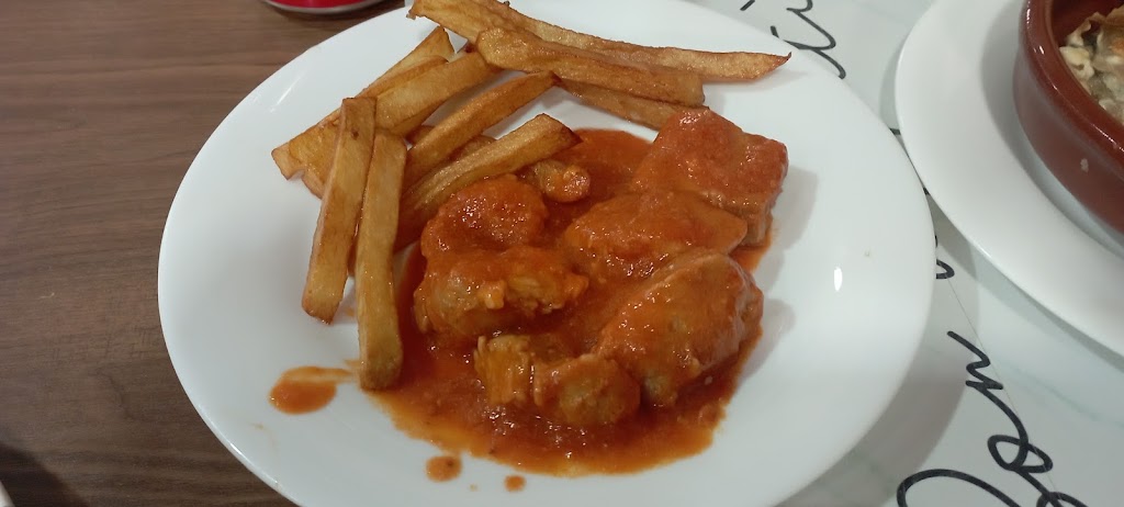 El Rincon de Pakito — Comida y bebida
