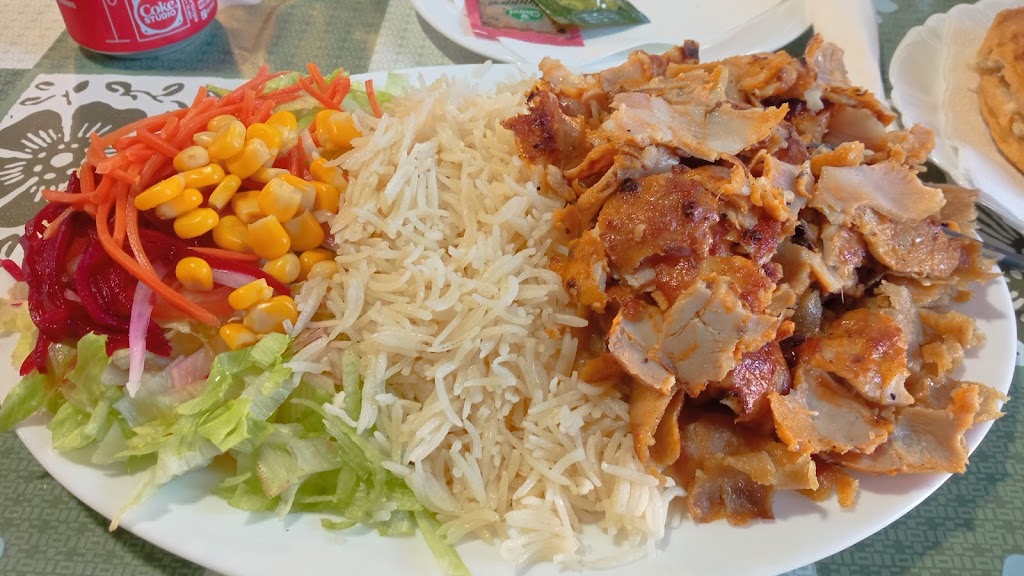 La Estambul kebab ribeira — Kebab