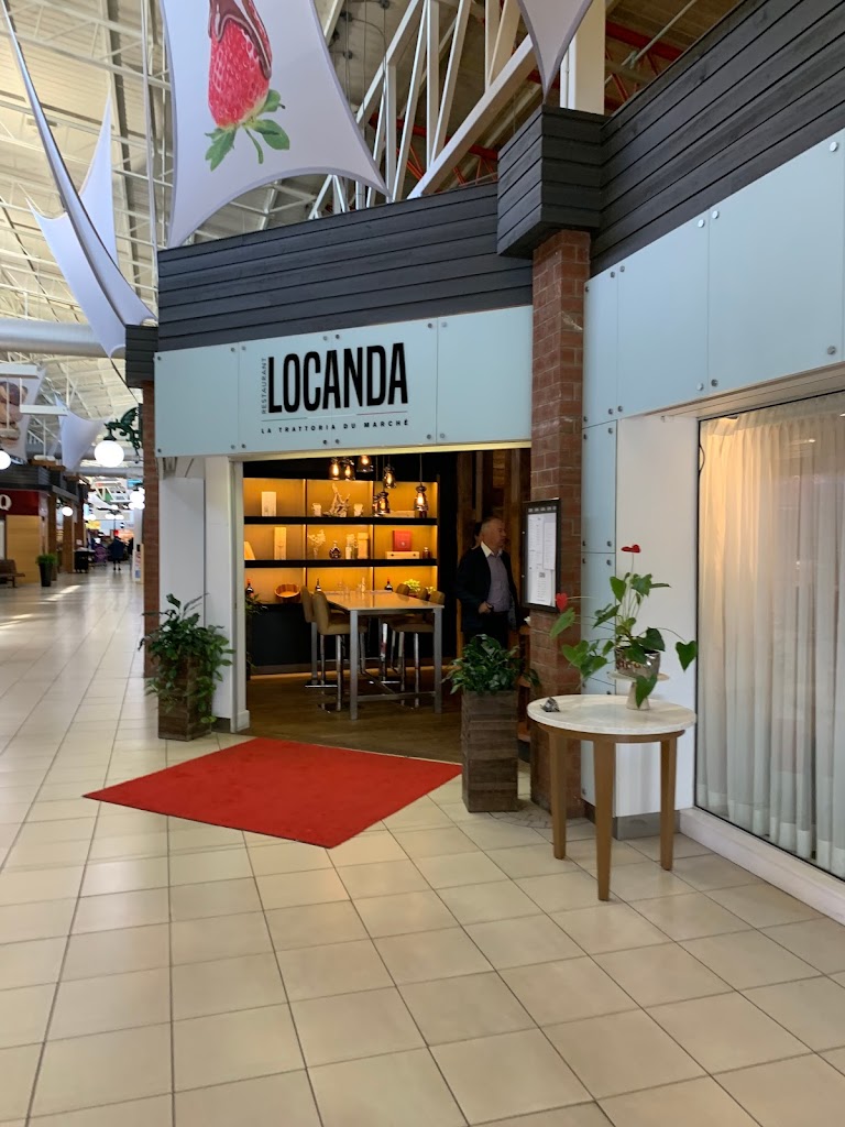 Restaurant Locanda in Laval