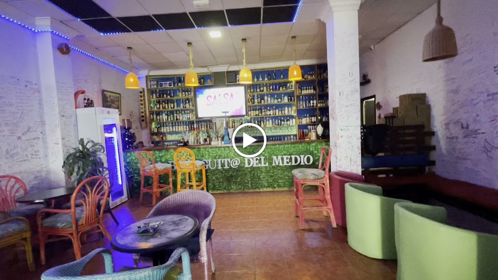 La bodeguita del medio altea — Ambiente
