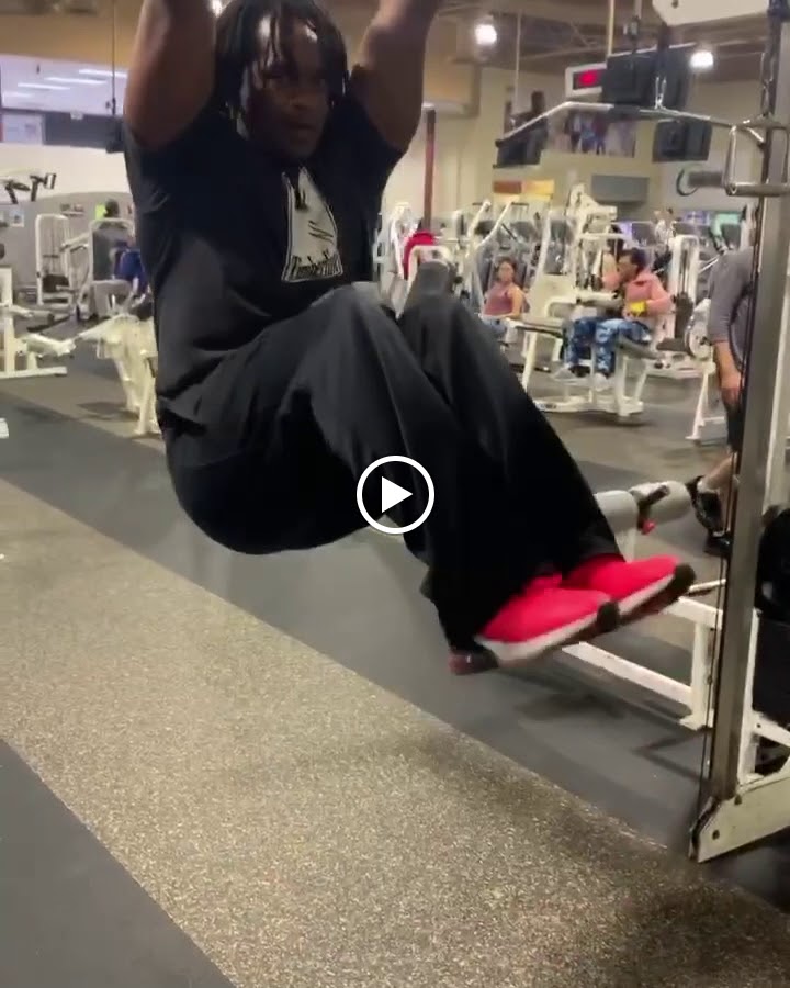  Terrence @ Timberline Fitness