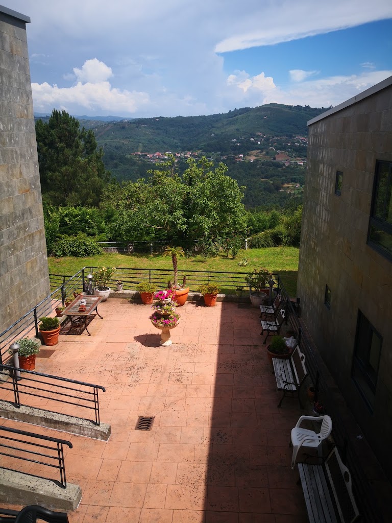 Residencia tercera edad las Salinas — Exterior