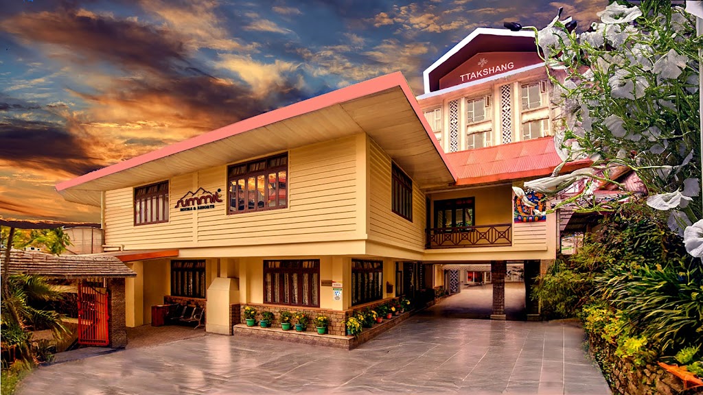 Summit Ttakshang Residency Hotel Spa