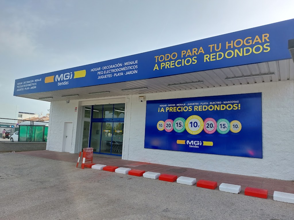 Tiendas MGI Velez Malaga