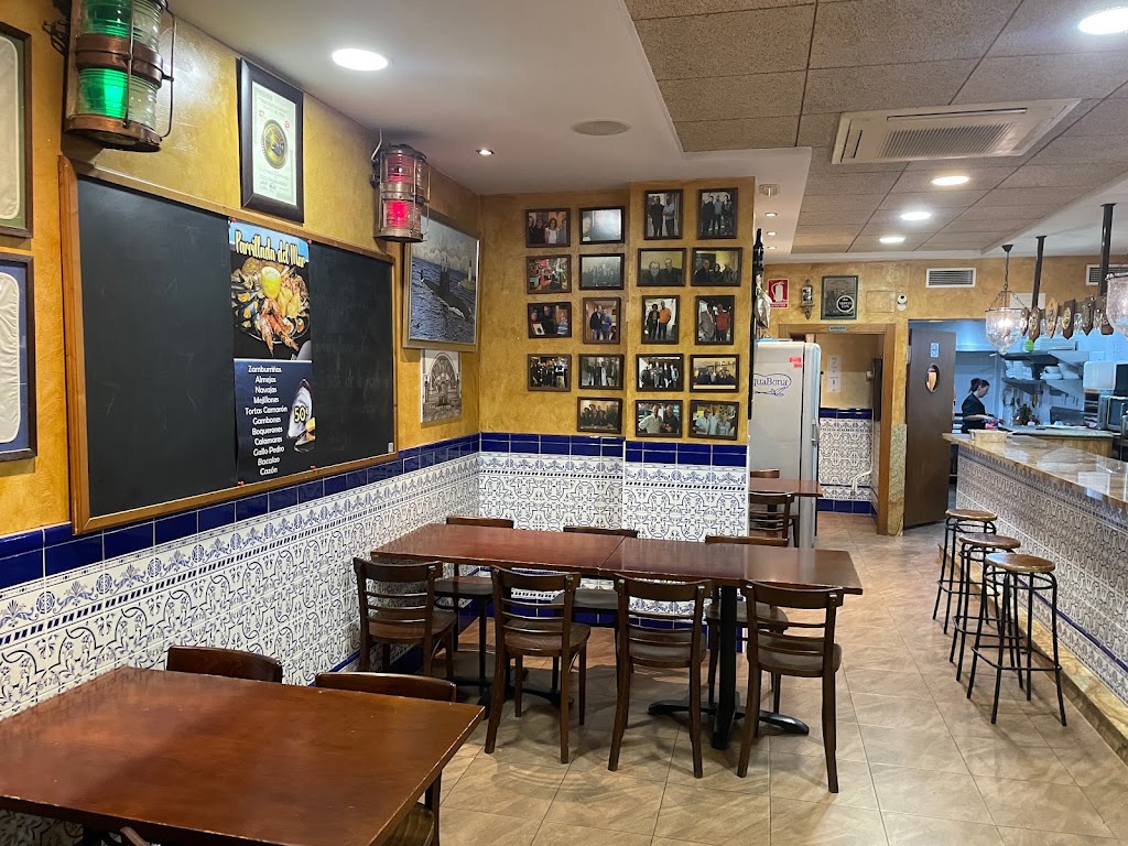 La Antigua Maestranza — Ambiente