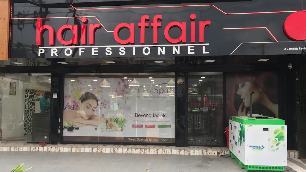 Hair Affair Professionnel Unisex Salon