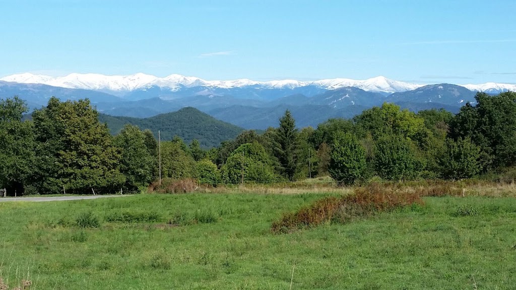 Restaurant Can Verges — Parque Natural de la Zona Volcanica de la Garrotxa