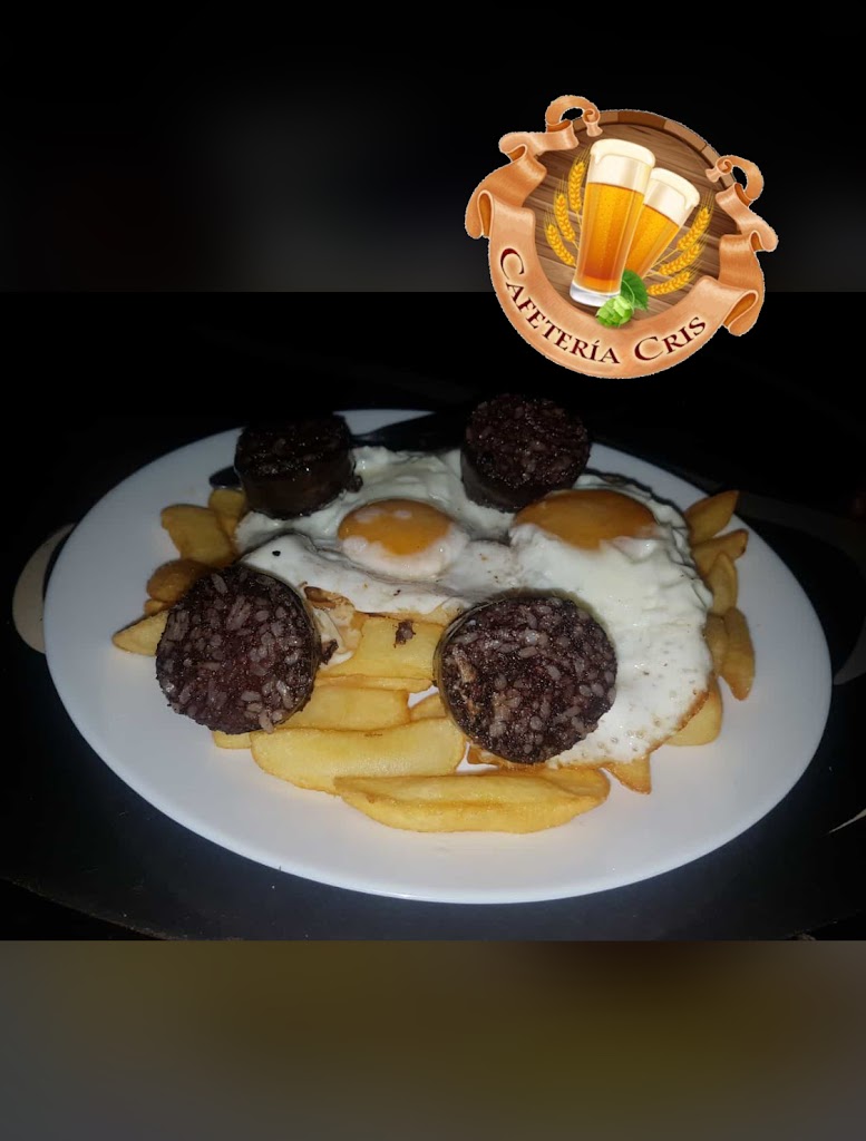 Cafeteria Cris — Comida y bebida